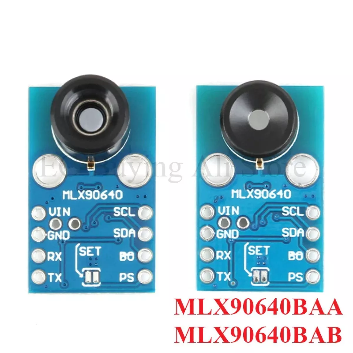 Модуль камеры MLX90640 термодатчик 32x24 ИК-матрица инфракрасная температуру MLX90640 Модуль камеры MLX90640 термодатчик 32x24 ИК-матрица инфракрасная температуру MLX90640