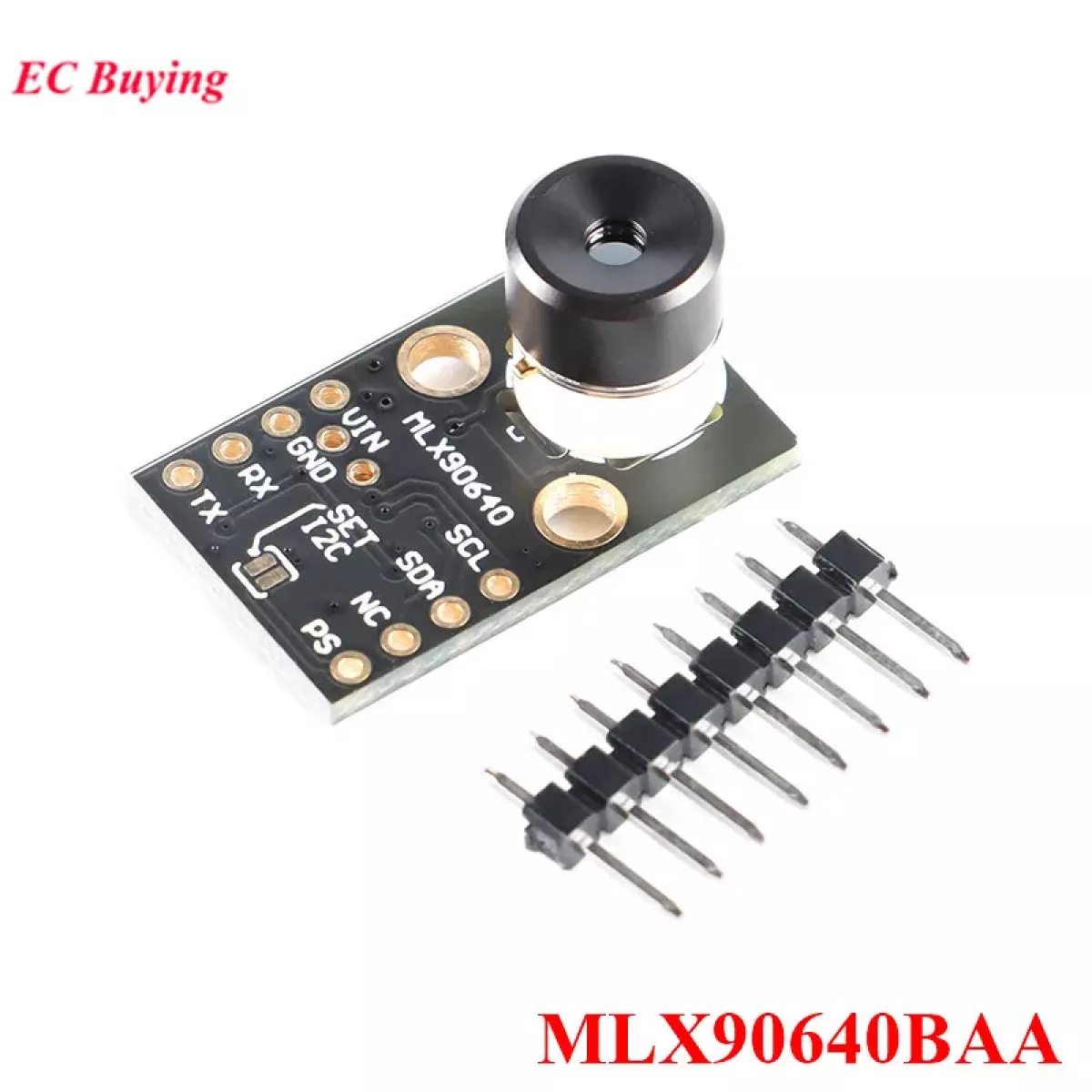Модуль камеры MLX90640 термодатчик 32x24 ИК-матрица инфракрасная температуру MLX90640 Модуль камеры MLX90640 термодатчик 32x24 ИК-матрица инфракрасная температуру MLX90640