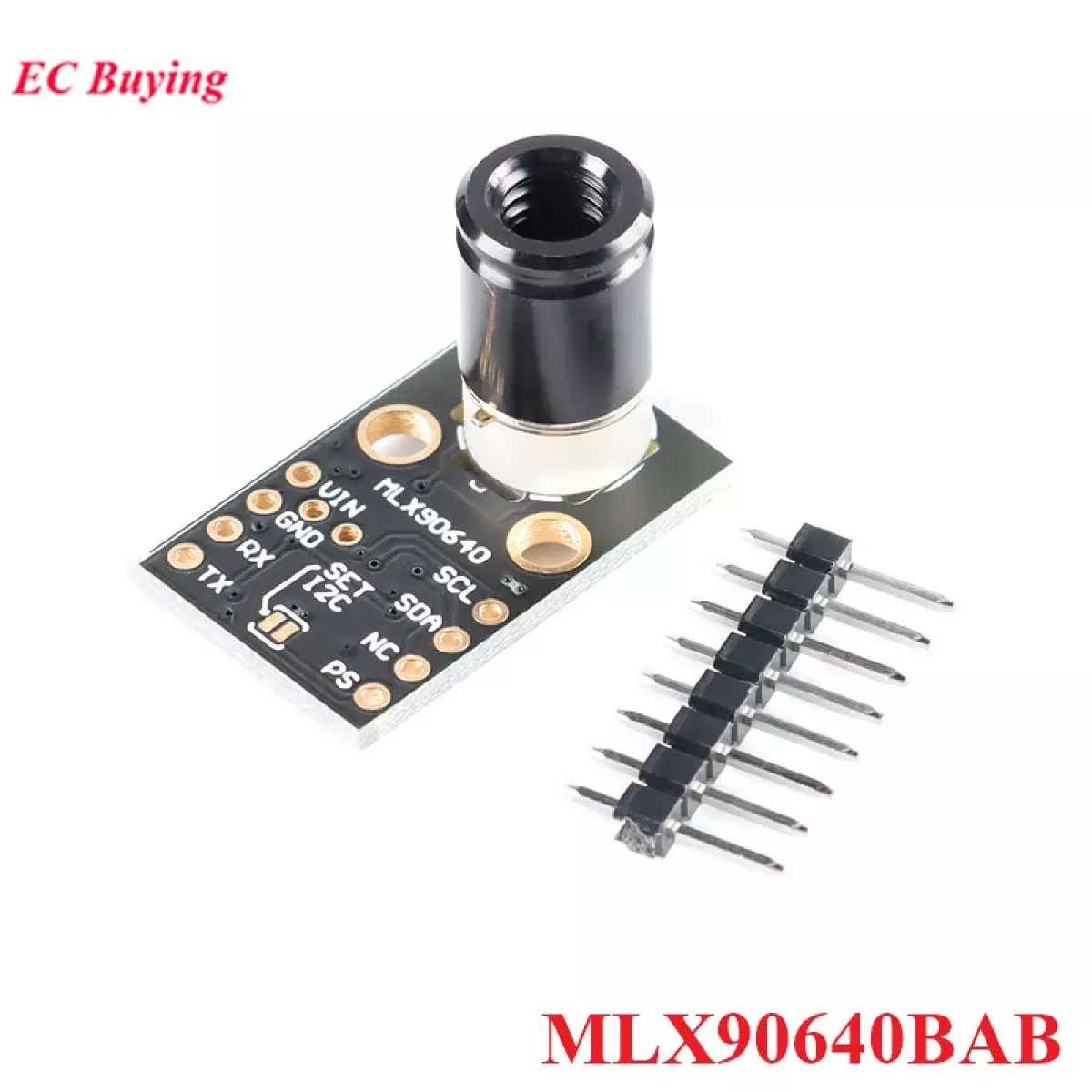 Модуль камеры MLX90640 термодатчик 32x24 ИК-матрица инфракрасная температуру MLX90640 Модуль камеры MLX90640 термодатчик 32x24 ИК-матрица инфракрасная температуру MLX90640