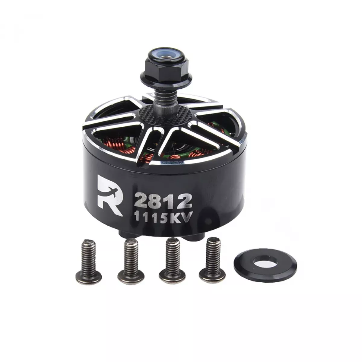Бесколлекторные моторы 2812 900KV/1115KV 3-6S для FPV дронов 7-9" XL7 APEX Mark4 DIY Бесколлекторные моторы 2812 900KV/1115KV 3-6S для FPV дронов 7-9" XL7 APEX Mark4 DIY