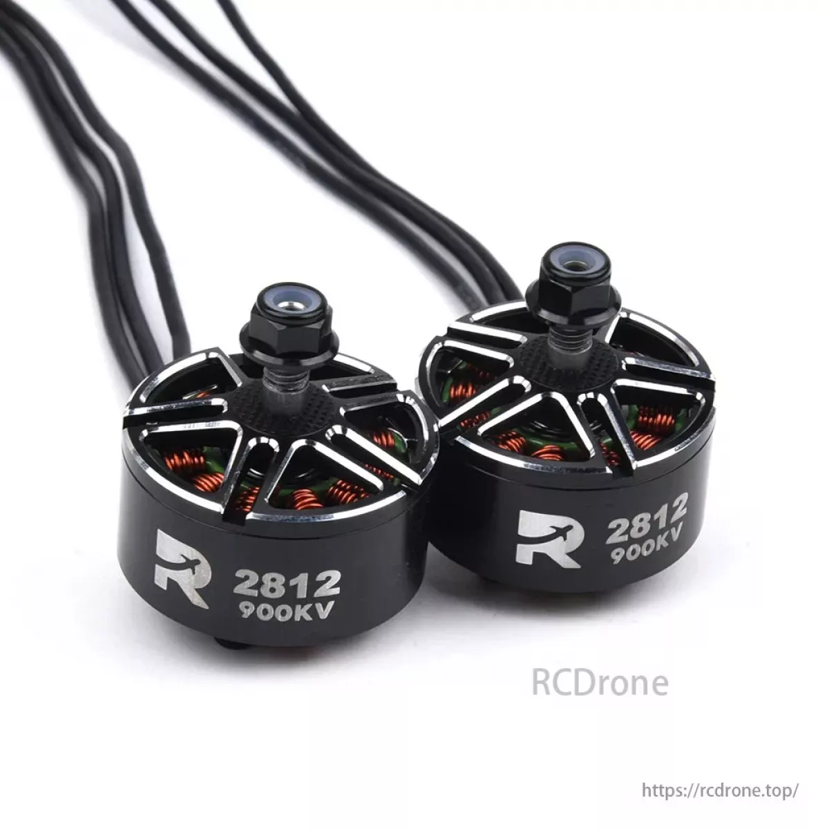 Бесколлекторные моторы 2812 900KV/1115KV 3-6S для FPV дронов 7-9" XL7 APEX Mark4 DIY Бесколлекторные моторы 2812 900KV/1115KV 3-6S для FPV дронов 7-9" XL7 APEX Mark4 DIY