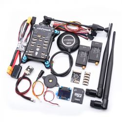 Контроллер полёта Pixhawk PX4 PIX 2.4.8 32-бит с 4G SD, PPM, I2C, автопилот для квадрокоптера