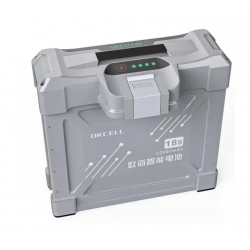 OKCELL 18S 66.6V 1458.2WH 22000MAH 28000MAH интеллектуальная батарея для агродрона LiPo Plug-in