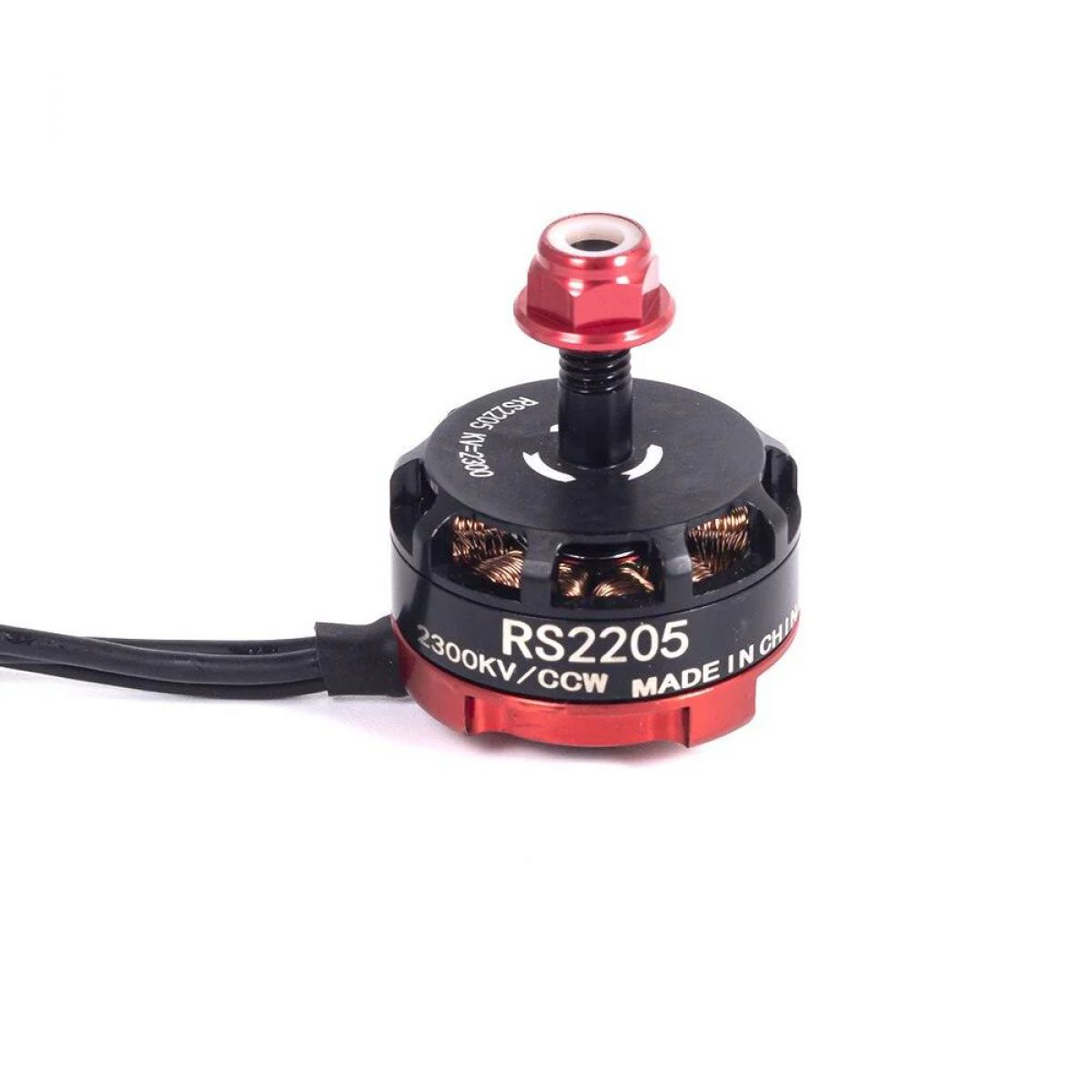 Бесколлекторный мотор RS2205 2205 2300KV с ESC LittleBee 20A/30A для FPV гоночного дрона QAV250 X210 Бесколлекторный мотор RS2205 2205 2300KV с ESC LittleBee 20A/30A для FPV гоночного дрона QAV250 X210