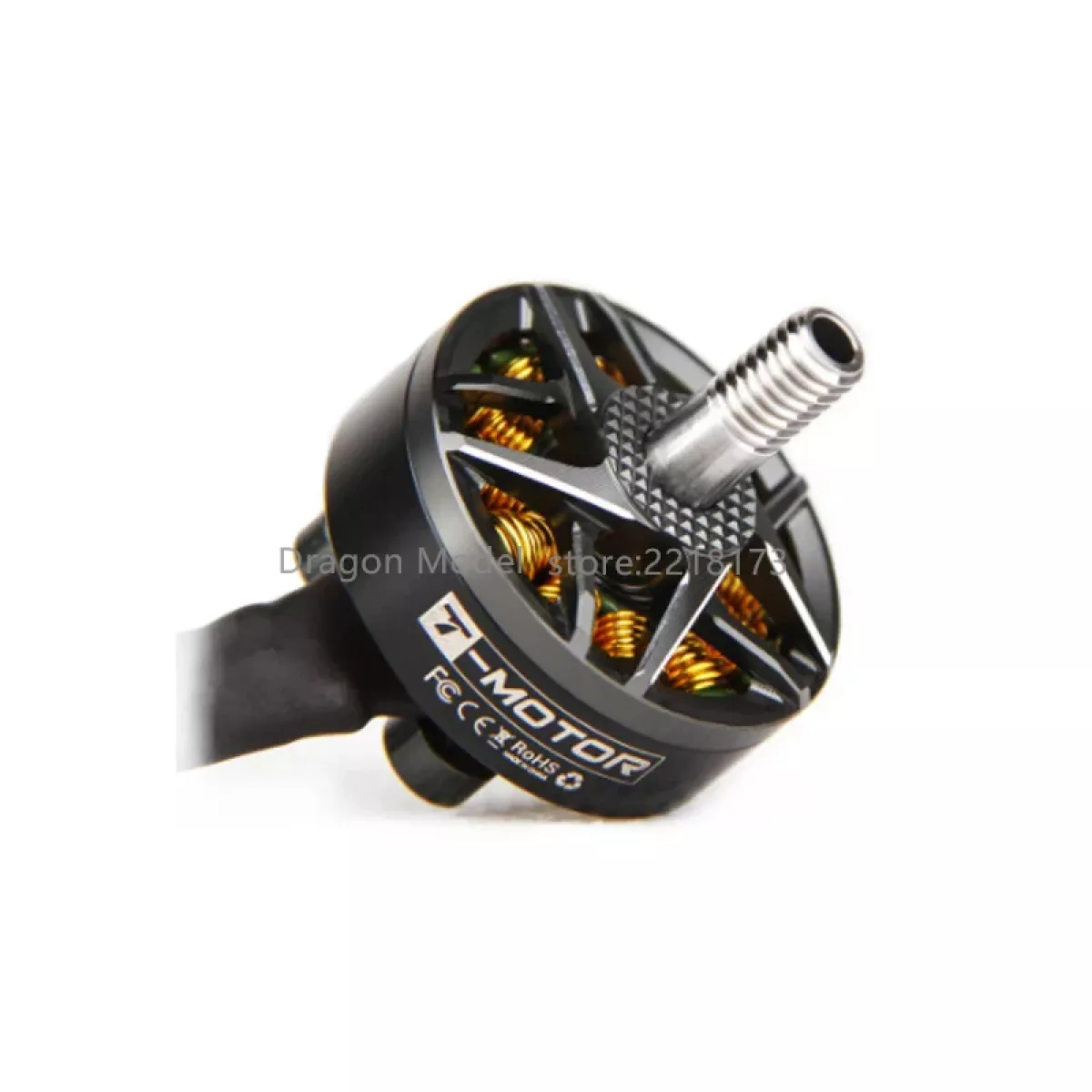 Бесколлекторный мотор T-Motor F60 Pro IV 2207.5 1750KV/1950KV/2550KV 4-6S для FPV дрона Nazgul5 X220S Бесколлекторный мотор T-Motor F60 Pro IV 2207.5 1750KV/1950KV/2550KV 4-6S для FPV дрона Nazgul5 X220S