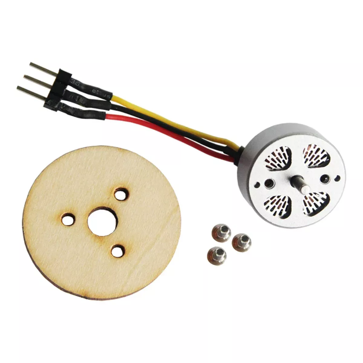 Бесщеточный мотор 1504 2800KV с XP-7A ESC, GWS6030 пропеллером для 2S RC самолетов, 154г тяга Бесщеточный мотор 1504 2800KV с XP-7A ESC, GWS6030 пропеллером для 2S RC самолетов, 154г тяга