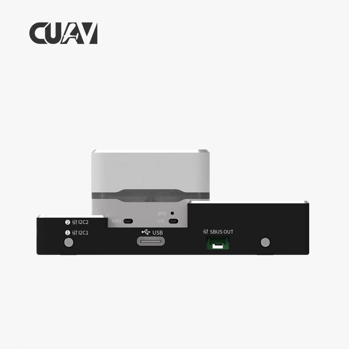 CUAV V5+ контроллер полёта Pixhack Pixhawk для FPV квадрокоптеров, дронов и вертолётов CUAV V5+ контроллер полёта Pixhack Pixhawk для FPV квадрокоптеров, дронов и вертолётов