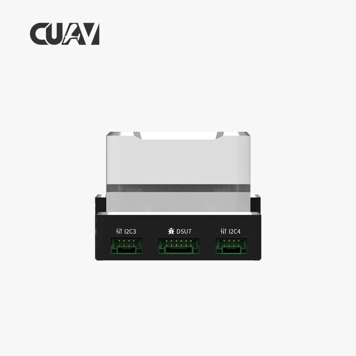 CUAV V5+ контроллер полёта Pixhack Pixhawk для FPV квадрокоптеров, дронов и вертолётов CUAV V5+ контроллер полёта Pixhack Pixhawk для FPV квадрокоптеров, дронов и вертолётов