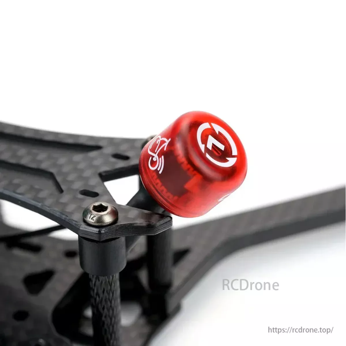 FPV антенна Rushfpv Cherry 2 II 5,8 ГГц 1,8dBi LHCP/RHCP SMA MMCX UFL – варианты разъёмов FPV антенна Rushfpv Cherry 2 II 5,8 ГГц 1,8dBi LHCP/RHCP SMA MMCX UFL – варианты разъёмов