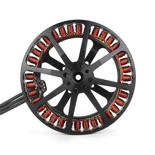 Двигатель T-MOTOR MN1005 KV90 — тяга 9.3 кг, 11.5 г/Вт при 3 кг, для сверхлёгких летательных аппаратов