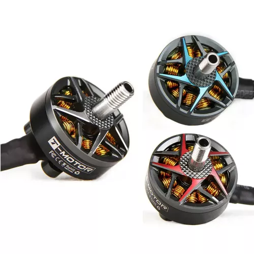 Бесщёточный мотор T-Motor F60 Pro IV V2.0 1750KV/1950KV/2550KV 4-6S для FPV гоночного дрона