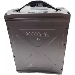 ZhiAn 14S 53.2В 30000мАч интеллектуальная батарея для сельскохозяйственного дрона