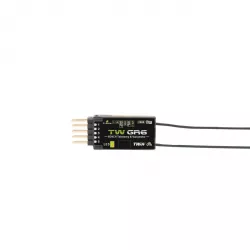 FrSky TW GR6 DUAL 2.4ГГц приёмник с 6 PWM каналами