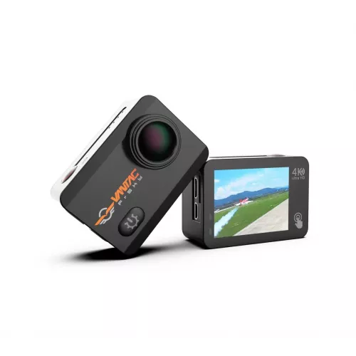 Экшн-камера FrSky VANTAC Real 4K, 60fps, 170° угол, IMX386, 1050мАч, 2.G WiFi, 128ГБ