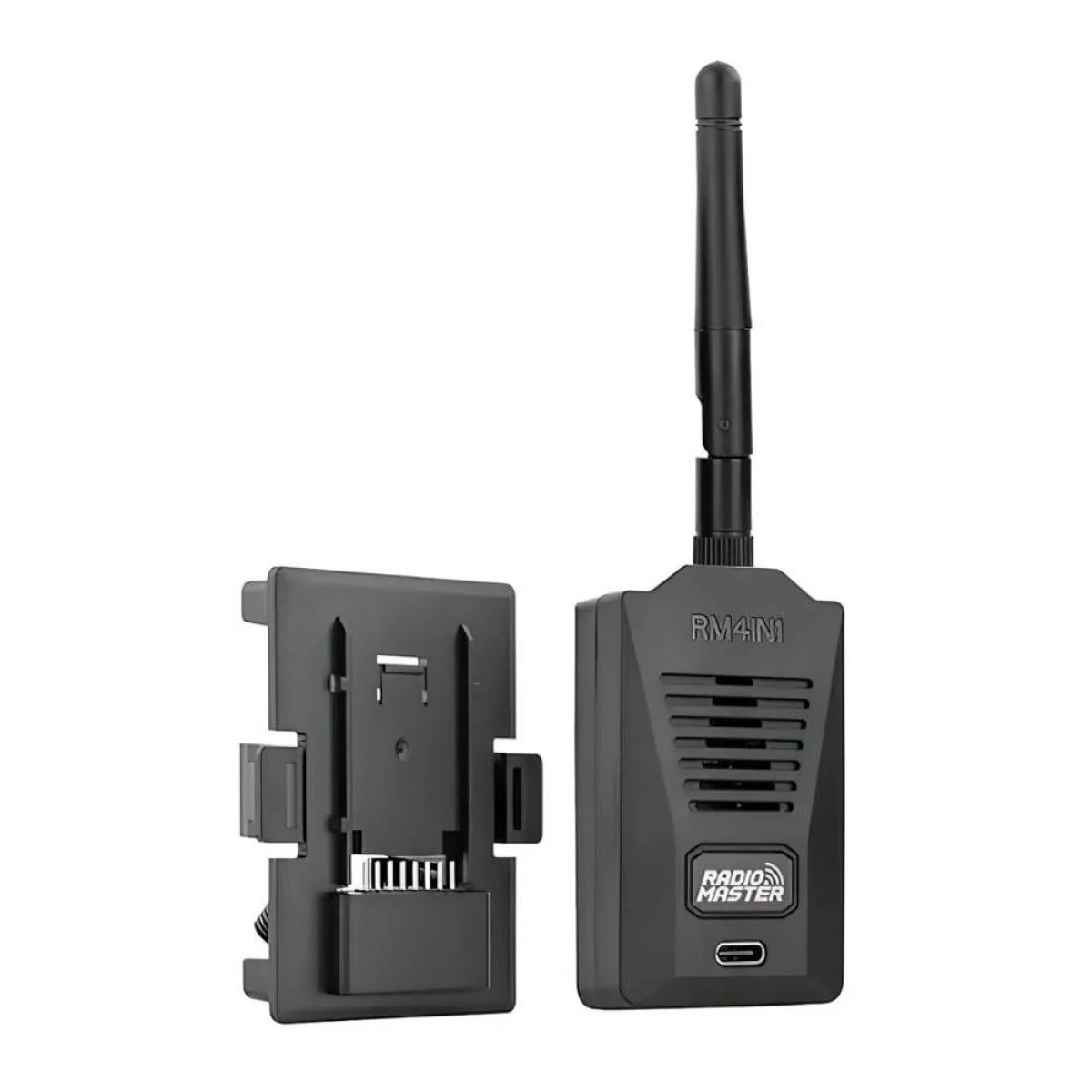 Модуль RadioMaster Micro 2.4ГГц RM 4-в-1 Multiprotocol JR/Nano для Zorro, Boxer, TX16S MKII, TX12 MKII Модуль RadioMaster Micro 2.4ГГц RM 4-в-1 Multiprotocol JR/Nano для Zorro, Boxer, TX16S MKII, TX12 MKII