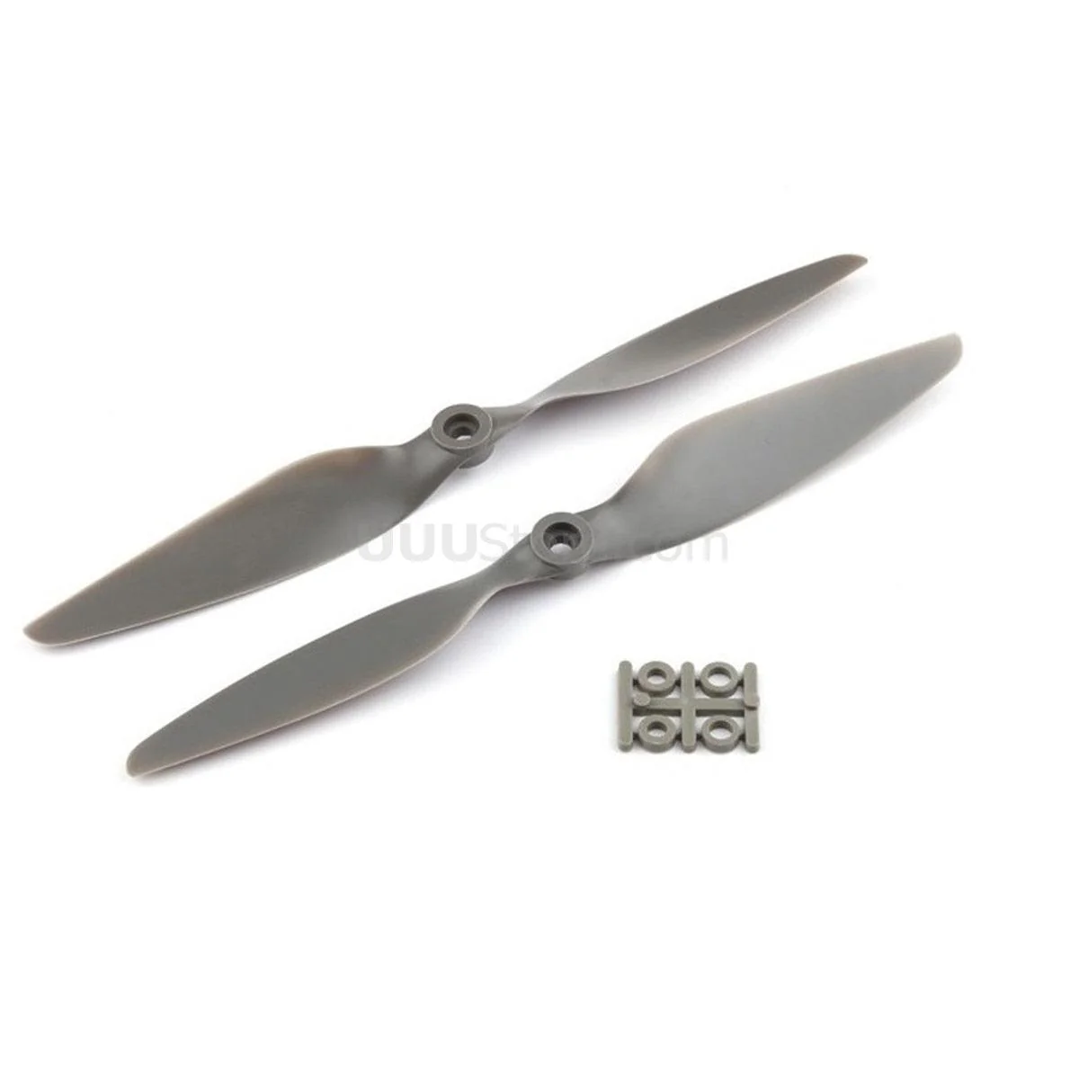 Комплект 10шт (5 пар) пропеллеров Gemfan MR 8045-1245 нейлон для RC самолётов и квадрокоптеров CW/CCW Комплект 10шт (5 пар) пропеллеров Gemfan MR 8045-1245 нейлон для RC самолётов и квадрокоптеров CW/CCW