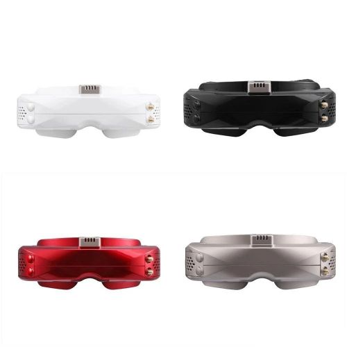 Очки FPV SKYZONE 04X V2 OLED 5.8G 48CH Steadyview 1280x960 DVR с трекером и вентилятором для дронов