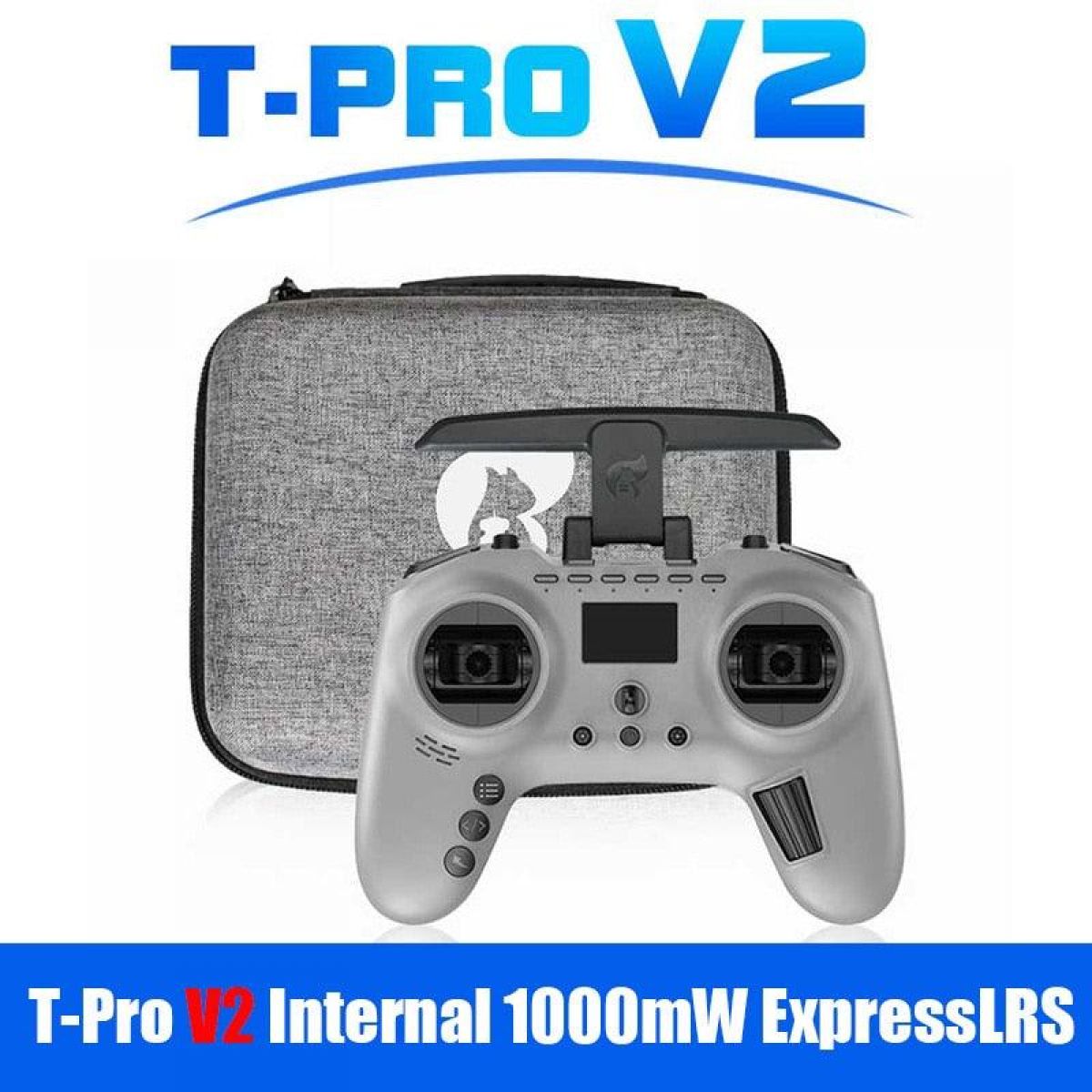 Аппаратура Jumper T-Pro JP4IN1 ELRS радиоуправление, Hall-джойстики, мультипротокол, дроны, самолёты Аппаратура Jumper T-Pro JP4IN1 ELRS радиоуправление, Hall-джойстики, мультипротокол, дроны, самолёты
