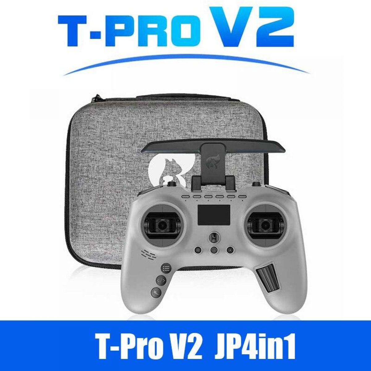 Аппаратура Jumper T-Pro JP4IN1 ELRS радиоуправление, Hall-джойстики, мультипротокол, дроны, самолёты Аппаратура Jumper T-Pro JP4IN1 ELRS радиоуправление, Hall-джойстики, мультипротокол, дроны, самолёты