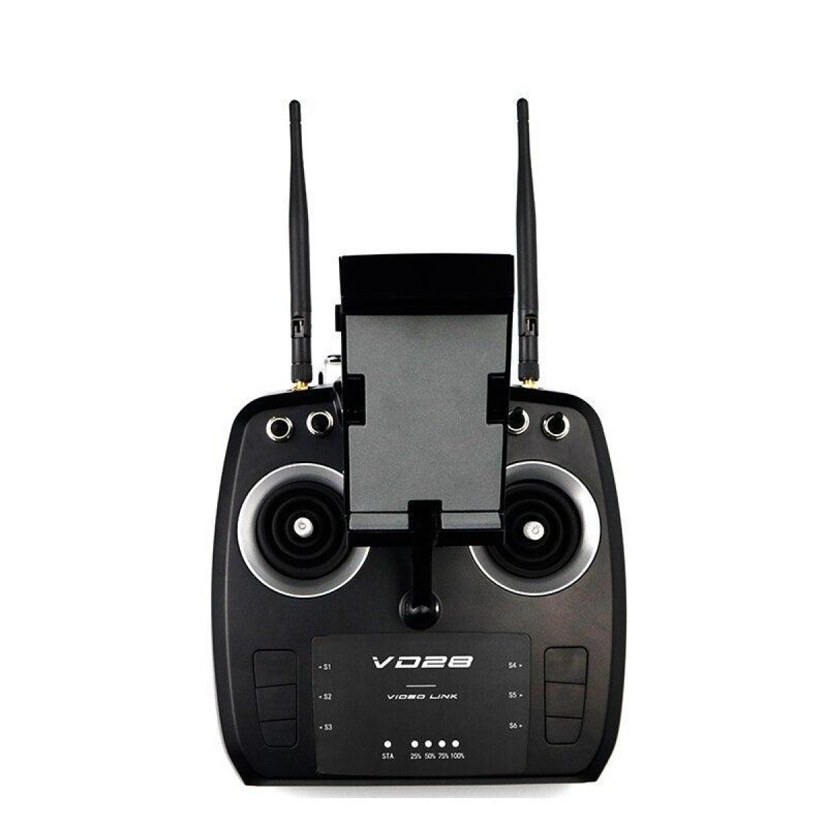 SIYI VD28 — Пульт ДУ: 8 км, цифровая FPV-камера, 4-в-1, IP67, для сельскохозяйственных дронов SIYI VD28 — Пульт ДУ: 8 км, цифровая FPV-камера, 4-в-1, IP67, для сельскохозяйственных дронов