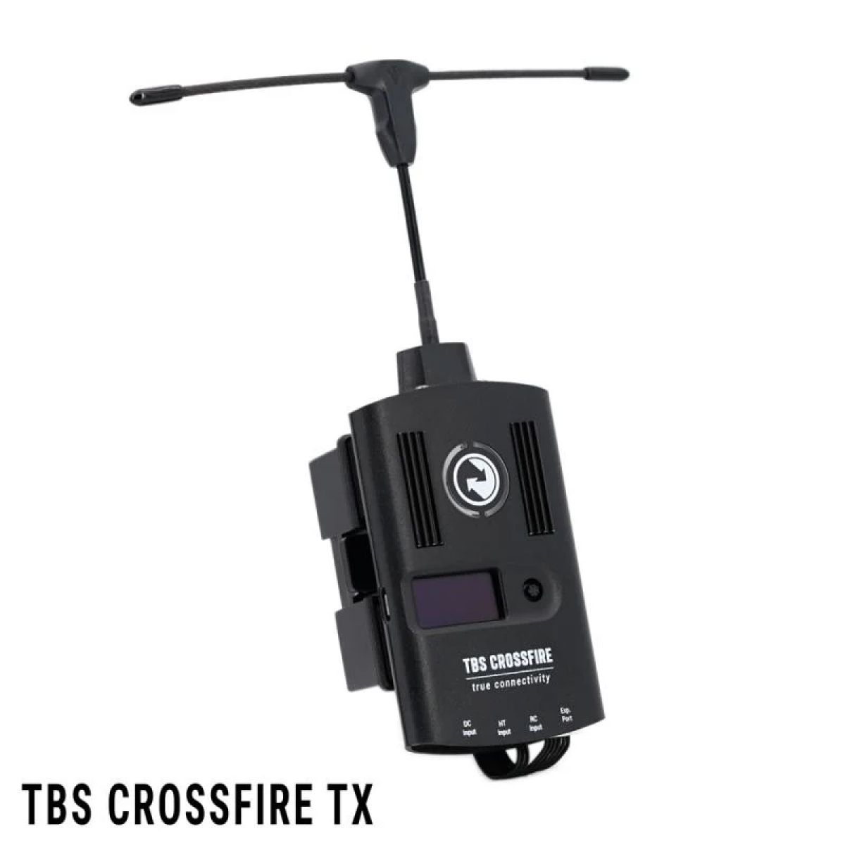TBS Crossfire Tx — передатчик Team BlackSheep 868/915МГц 1.1/3.2Вт 76г для дальнего управления TBS Crossfire Tx — передатчик Team BlackSheep 868/915МГц 1.1/3.2Вт 76г для дальнего управления