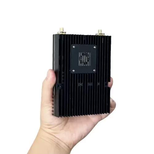 Foxtech VD-20 — 20 км 4K 110 МГц система передачи данных и видео, передатчик и приёмник