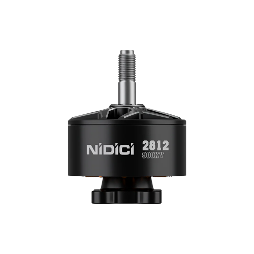Бесколлекторный мотор iFlight NIDICI 2812 900KV для 6S 8–9" FPV Long-Range и Cinelifter дронов