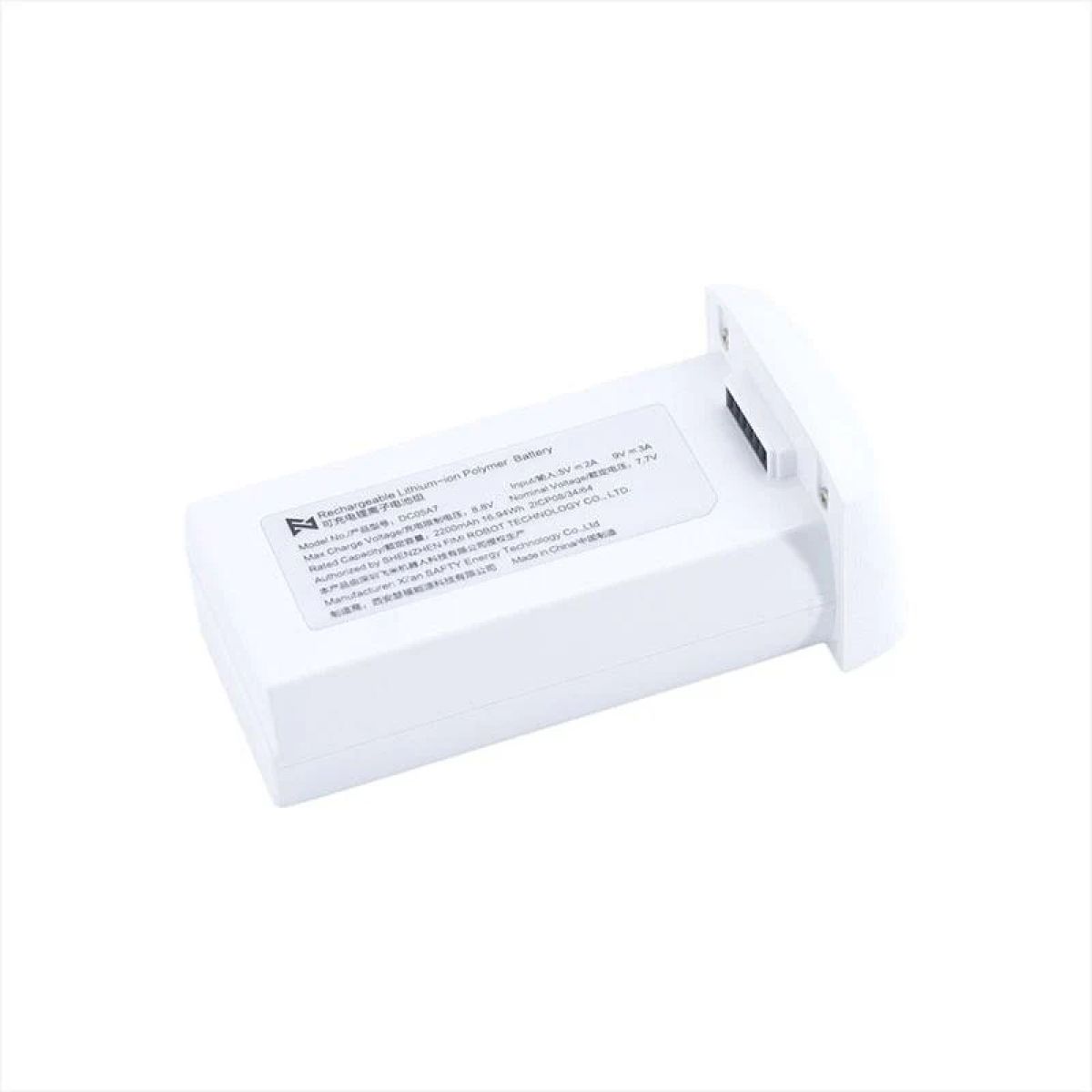 Оригинальный FIMI X8 Mini LiPo аккумулятор 2400mAh/2200mAh запасная батарея для дрона Оригинальный FIMI X8 Mini LiPo аккумулятор 2400mAh/2200mAh запасная батарея для дрона