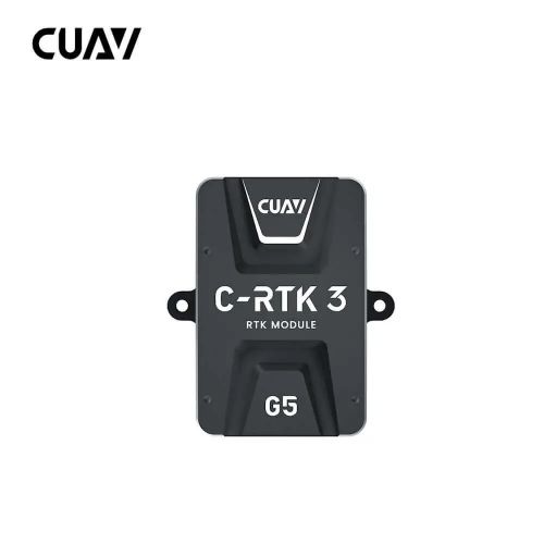 GNSS-модуль C-RTK3 G5 с защитой от помех и подделки сигнала
