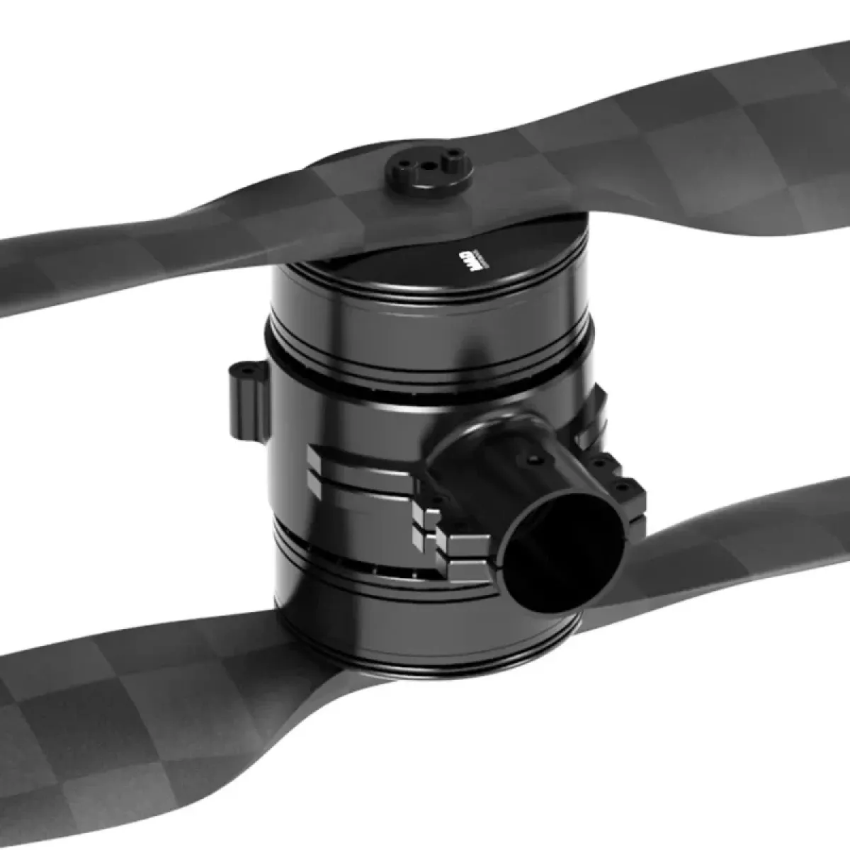 Комплект MAD 6X12-II 170KV: коаксиальный дрон-луч 12S, мотор M6C12, 60A ESC, 2270 проп, 7кг нагрузка Комплект MAD 6X12-II 170KV: коаксиальный дрон-луч 12S, мотор M6C12, 60A ESC, 2270 проп, 7кг нагрузка