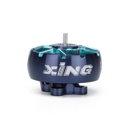 Бесколлекторный мотор iFlight XING2 1806 1600KV/2500KV 4-6S с валом 1.5мм из титана для FPV