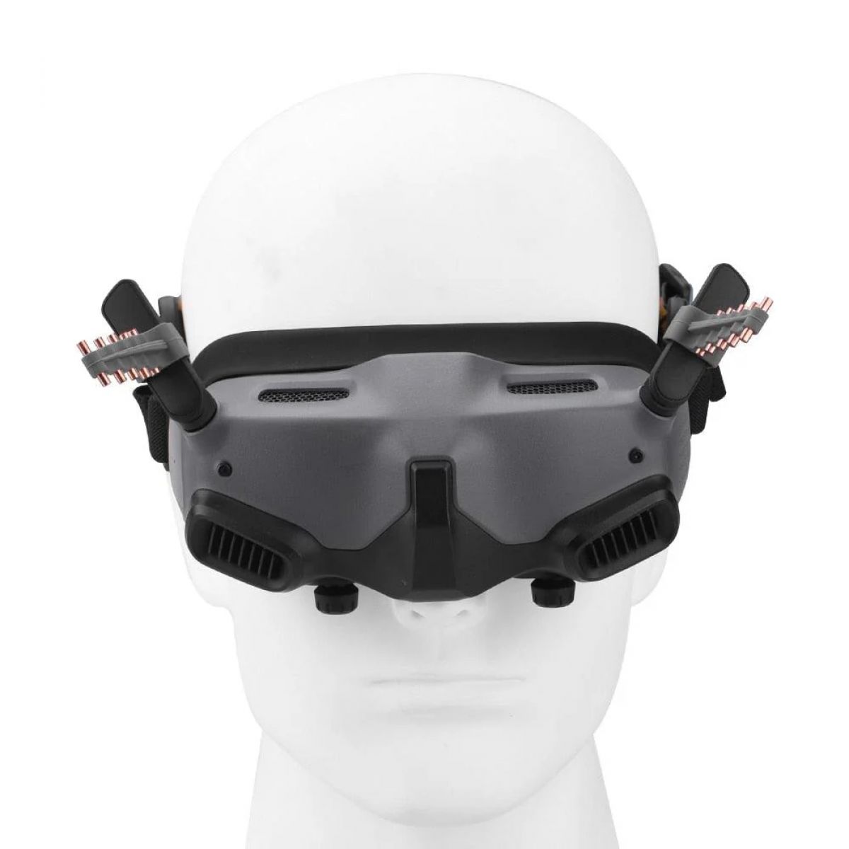 Антенна Yagi 5,8 ГГц для DJI AVATA Goggles 2 — усилитель сигнала и расширитель для пульта RC Антенна Yagi 5,8 ГГц для DJI AVATA Goggles 2 — усилитель сигнала и расширитель для пульта RC