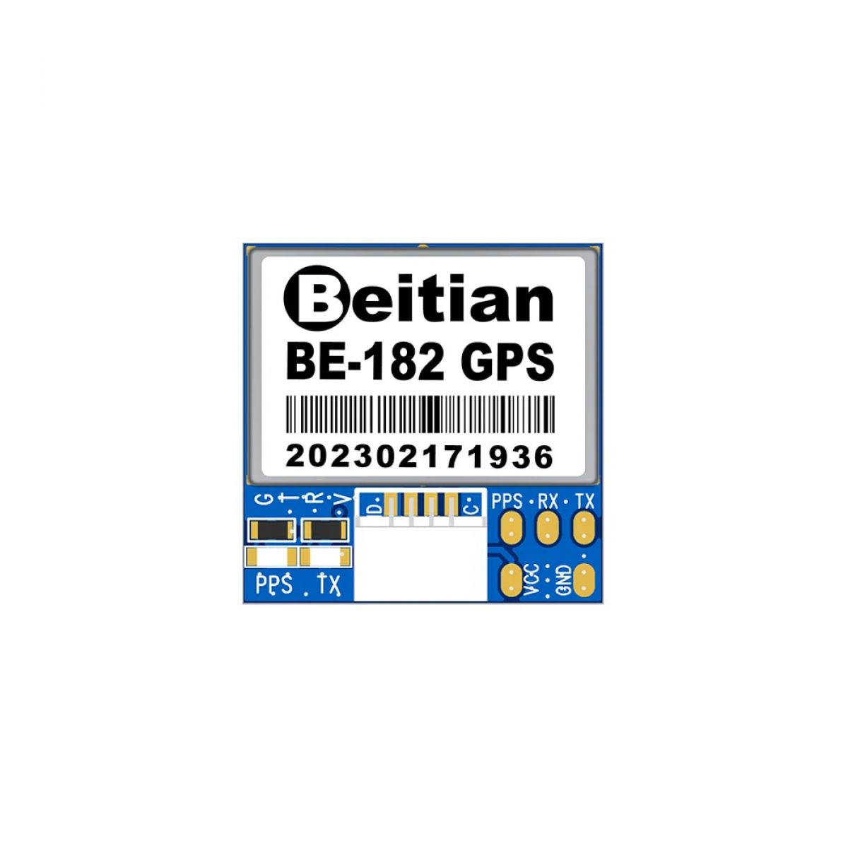 Beitian UBX-M10050 модуль GPS GNSS с антенной для FPV RC дронов PX4 PIX32, контроллер полёта Beitian UBX-M10050 модуль GPS GNSS с антенной для FPV RC дронов PX4 PIX32, контроллер полёта