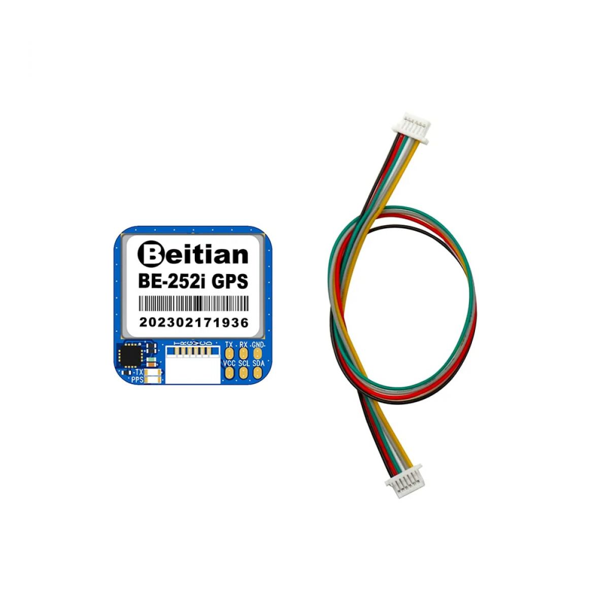 Beitian UBX-M10050 модуль GPS GNSS с антенной для FPV RC дронов PX4 PIX32, контроллер полёта Beitian UBX-M10050 модуль GPS GNSS с антенной для FPV RC дронов PX4 PIX32, контроллер полёта