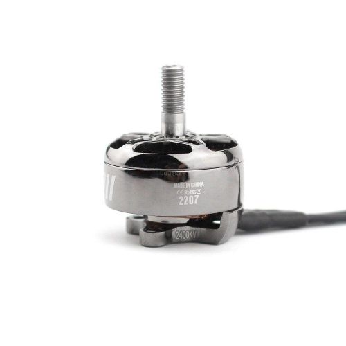 Бесколлекторный мотор Emax ECO II 2207 1700KV/1900KV/2400KV CW для FPV дронов и мультикоптеров