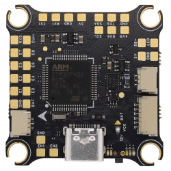 Контроллер полёта HAKRC F4551 STM32F405, 30.5x30.5мм, 2-8S, ICM42688, OSD, Dual BEC