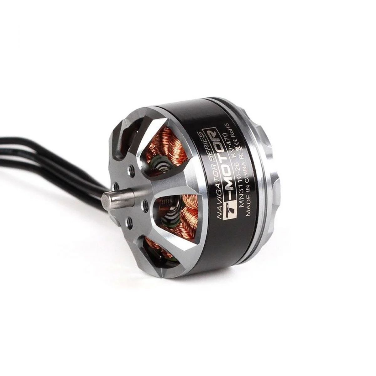 Бесколлекторный мотор T-motor MN3110 KV470/700/780 для профессиональных дронов UAV 3S/4S 1.2 кг Бесколлекторный мотор T-motor MN3110 KV470/700/780 для профессиональных дронов UAV 3S/4S 1.2 кг