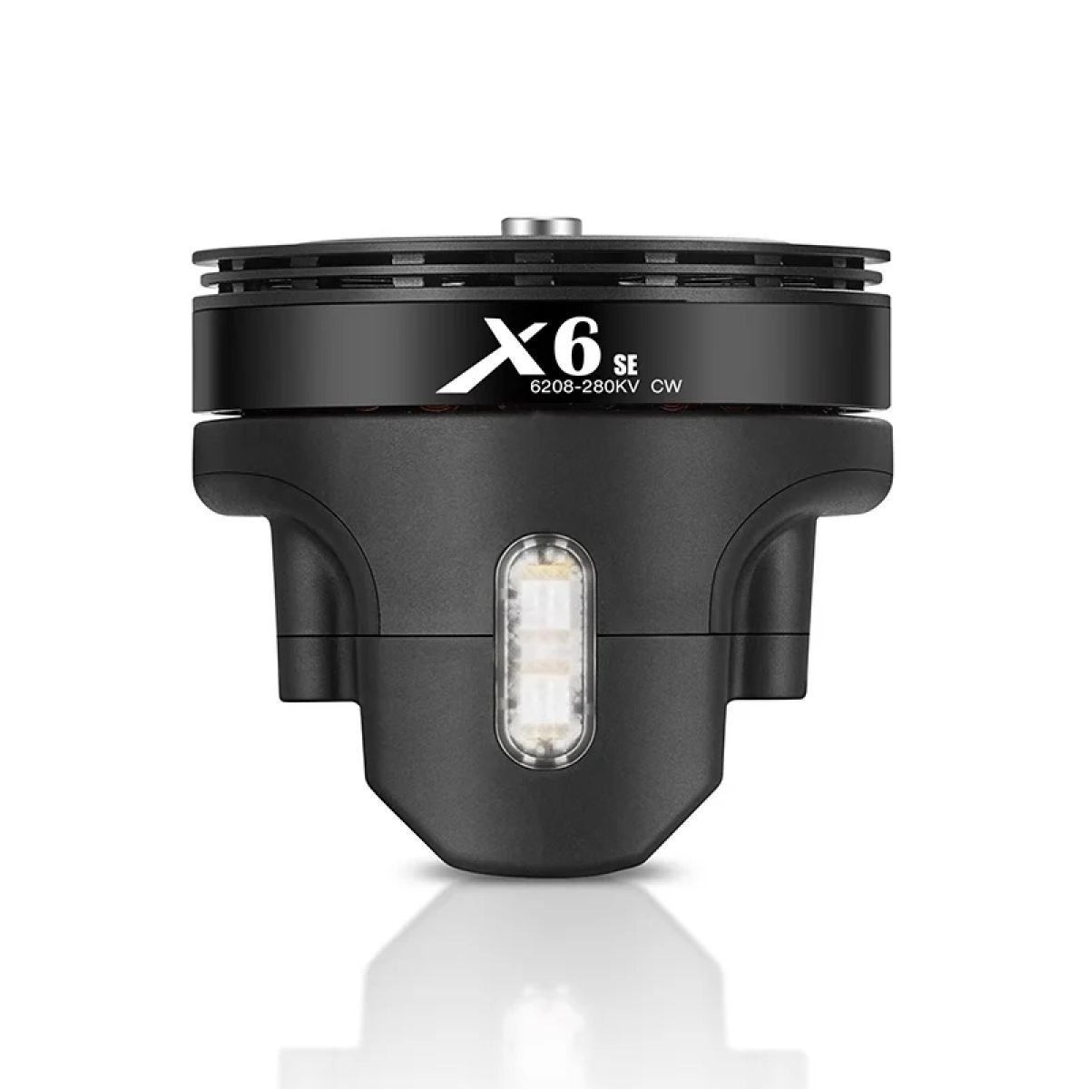Двигатель Hobbywing X6SE — интегрированная система питания, тяга 6,2 кг для образовательных дронов Двигатель Hobbywing X6SE — интегрированная система питания, тяга 6,2 кг для образовательных дронов