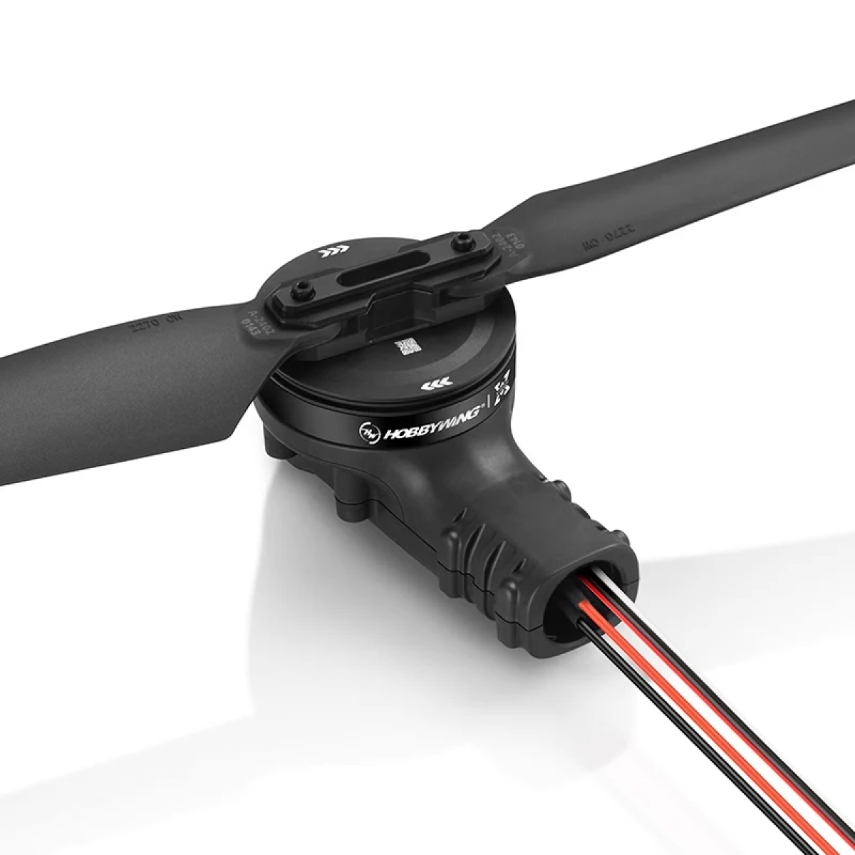 Двигатель Hobbywing X6SE — интегрированная система питания, тяга 6,2 кг для образовательных дронов Двигатель Hobbywing X6SE — интегрированная система питания, тяга 6,2 кг для образовательных дронов