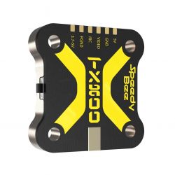 SpeedyBee TX800 5.8G VTX — видеопередатчик 5V 48CH 200/400/800 мВт для FPV дальнего радиуса