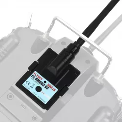 Flysky FS-RM003 2.4G 9CH модуль передатчика RC, совместим с AFHDS 2A для пульта FS-TH9X