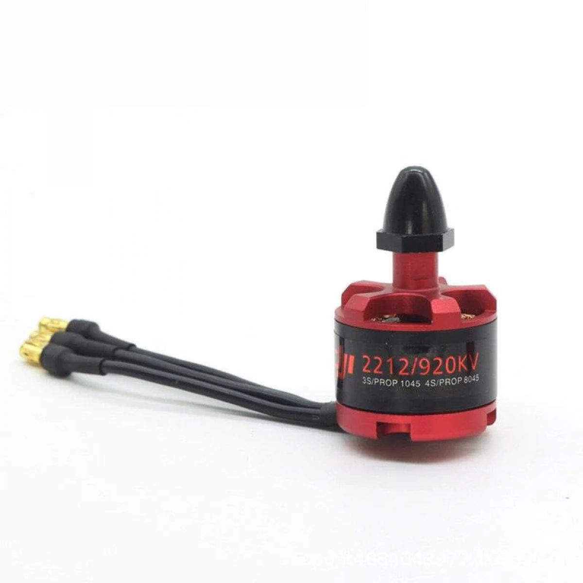 Бесколлекторный мотор 2212 920KV CW CCW с разъёмом 3.5мм для мультикоптеров F450 F550 S550 Бесколлекторный мотор 2212 920KV CW CCW с разъёмом 3.5мм для мультикоптеров F450 F550 S550