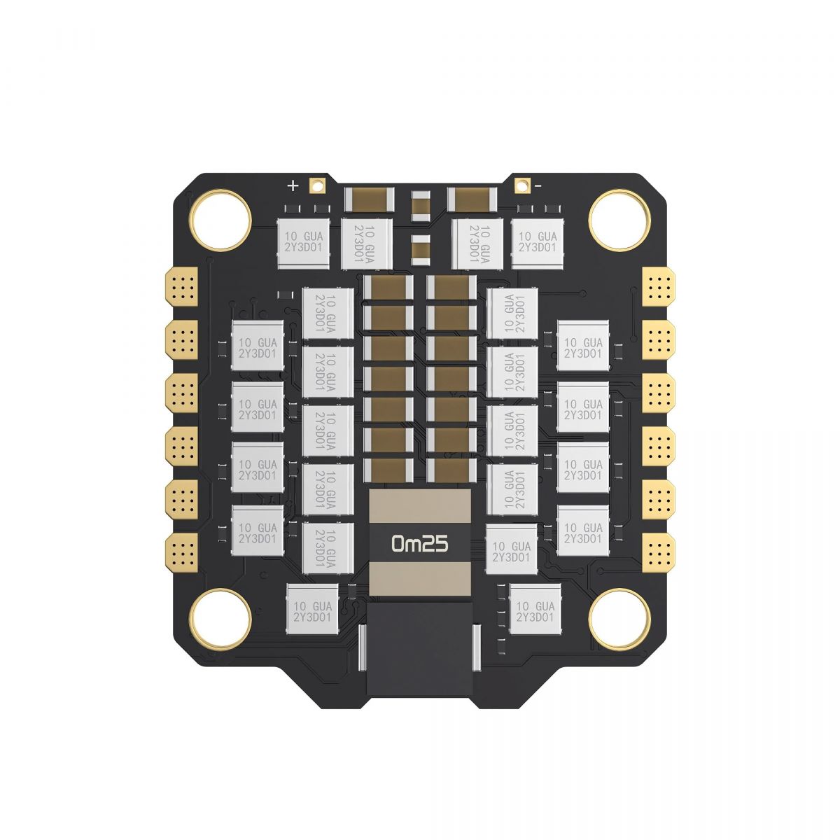 4-в-1 ESC GEPRC TAKER E55_96K, 55A BLHeli_32, 2–6S, 96K PWM, телеметрия, DShot600 для FPV дронов 4-в-1 ESC GEPRC TAKER E55_96K, 55A BLHeli_32, 2–6S, 96K PWM, телеметрия, DShot600 для FPV дронов