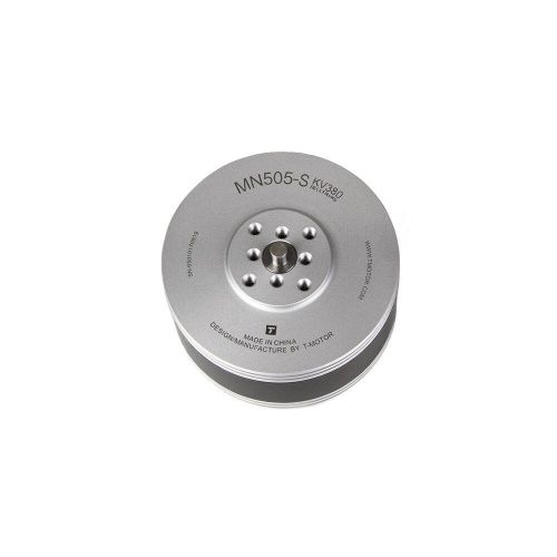 Бесщёточный мотор T-Motor MN505-S KV260/320/380, водонепроницаемый, 7 кг, для мультикоптеров