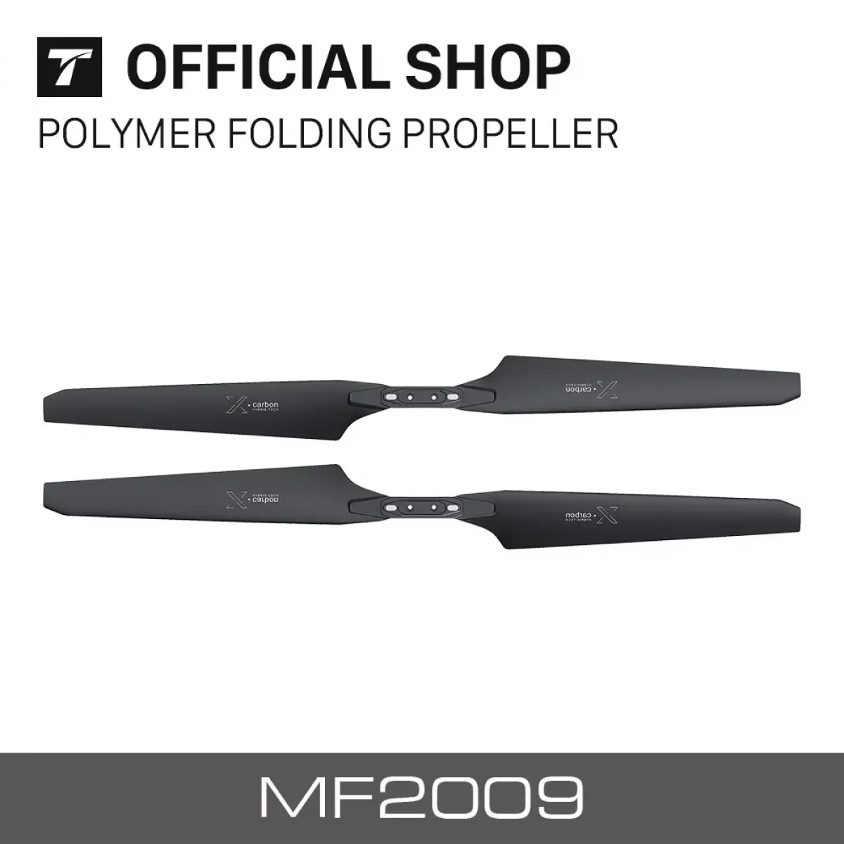 Складной полимерный пропеллер T-MOTOR MF1806 MF2009 MF2211 для БПЛА, мультикоптеров, VTOL Складной полимерный пропеллер T-MOTOR MF1806 MF2009 MF2211 для БПЛА, мультикоптеров, VTOL