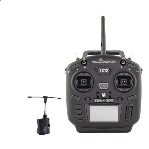 Аппаратура управления RadioMaster TX12 MKII ELRS/CC2500 16CH EdgeTX/OpenTX мультипротокол