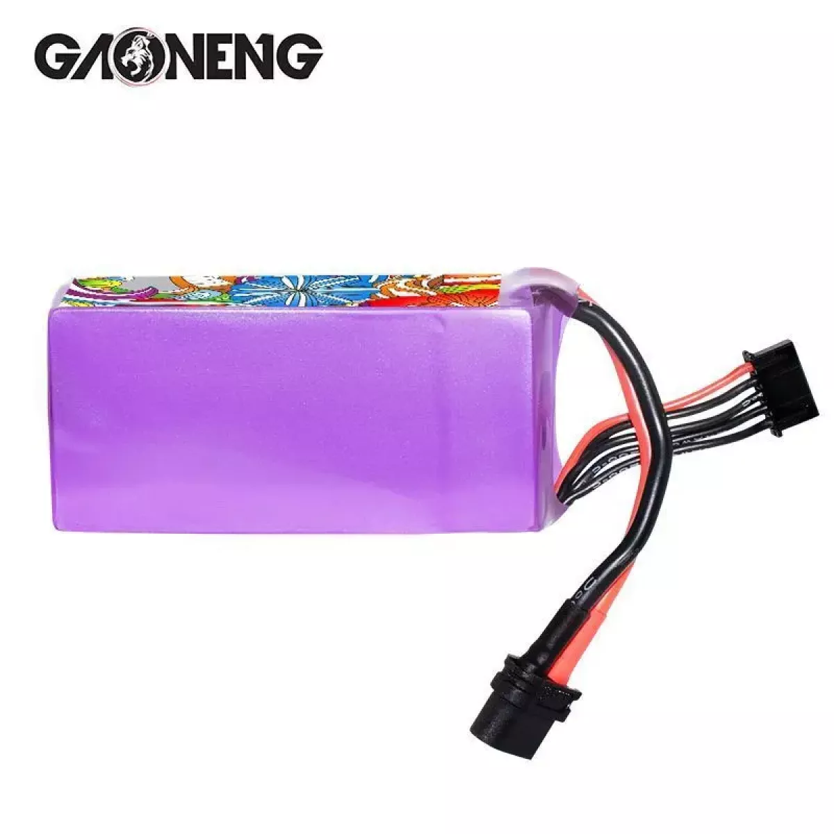 GNB 15.2V 4S HV 1500мАч 120C/240C LiPo аккумулятор для дронов GNB 15.2V 4S HV 1500мАч 120C/240C LiPo аккумулятор для дронов