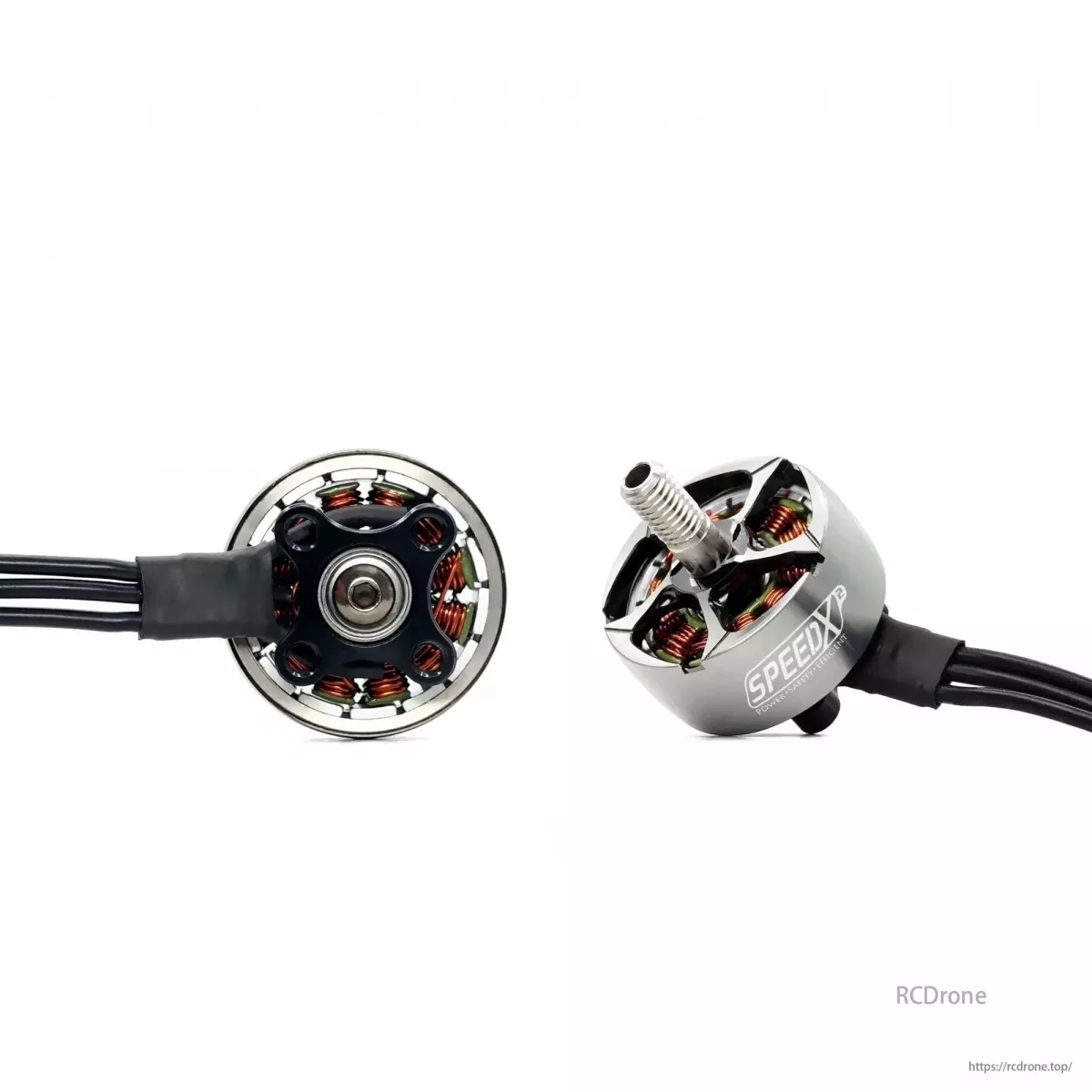 Бесколлекторный мотор GEPRC SPEEDX2 2107.5 1960KV/2450KV для дронов 4–5" FPV, совместим с MARK5 Бесколлекторный мотор GEPRC SPEEDX2 2107.5 1960KV/2450KV для дронов 4–5" FPV, совместим с MARK5