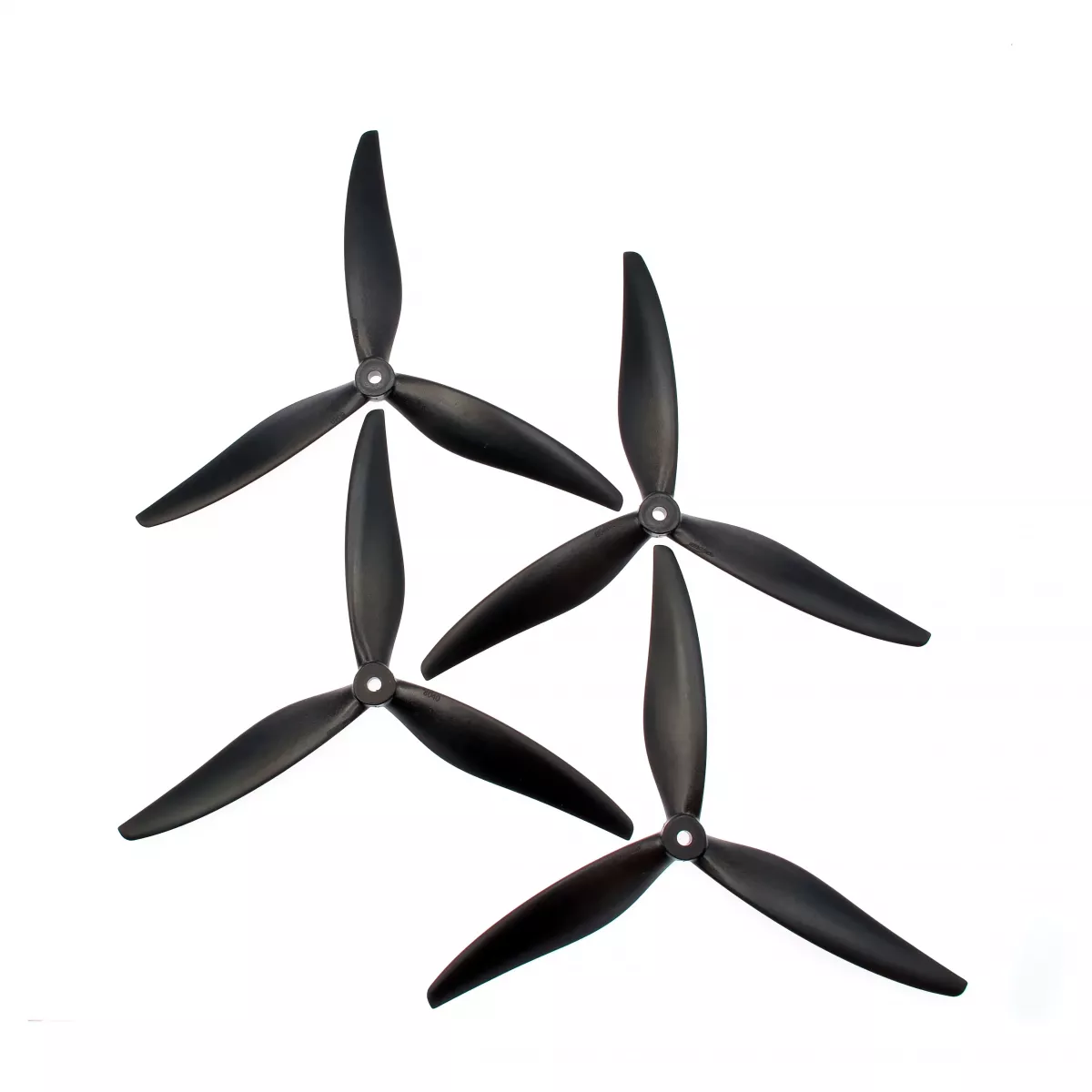 Винты Gemfan CL 8040 8x4x3 3-лопастные 8" для X-Class FPV, LR8, RC Cinelifter, MAK4, CW/CCW Винты Gemfan CL 8040 8x4x3 3-лопастные 8" для X-Class FPV, LR8, RC Cinelifter, MAK4, CW/CCW