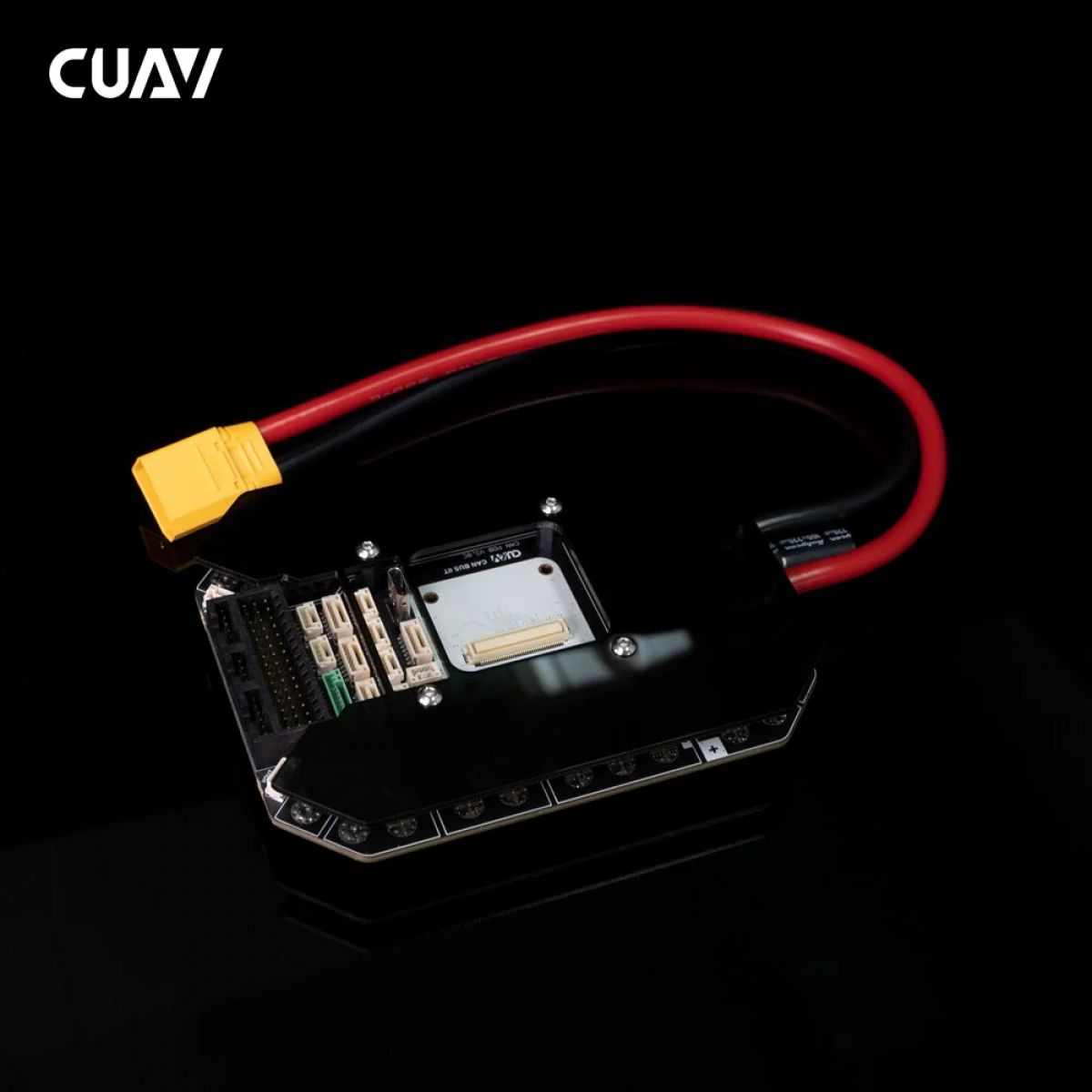 CUAV CAN PDB модуль питания для автопилота Pixhawk/Pixhack/PX4 дронов и вертолётов CUAV CAN PDB модуль питания для автопилота Pixhawk/Pixhack/PX4 дронов и вертолётов
